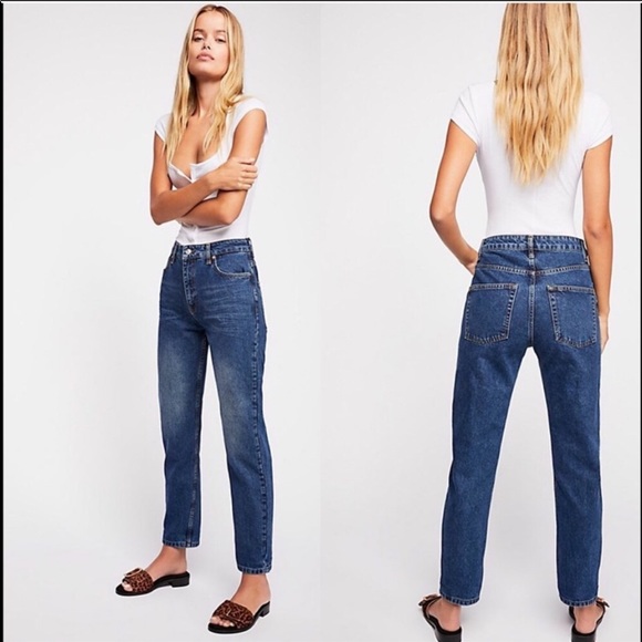 we the free free people jeans